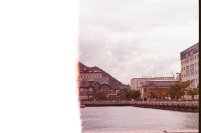 [11번째 롤] 미놀타 X-300 + Kodak proimage100(코닥 프로이미지100)